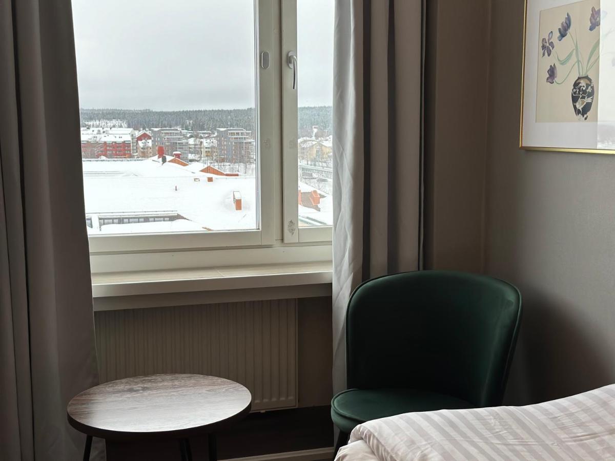 Hotel Victoria Skellefteå Kültér fotó